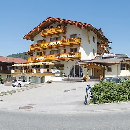 Hotel Schneeberger Нідерау Екстер'єр фото