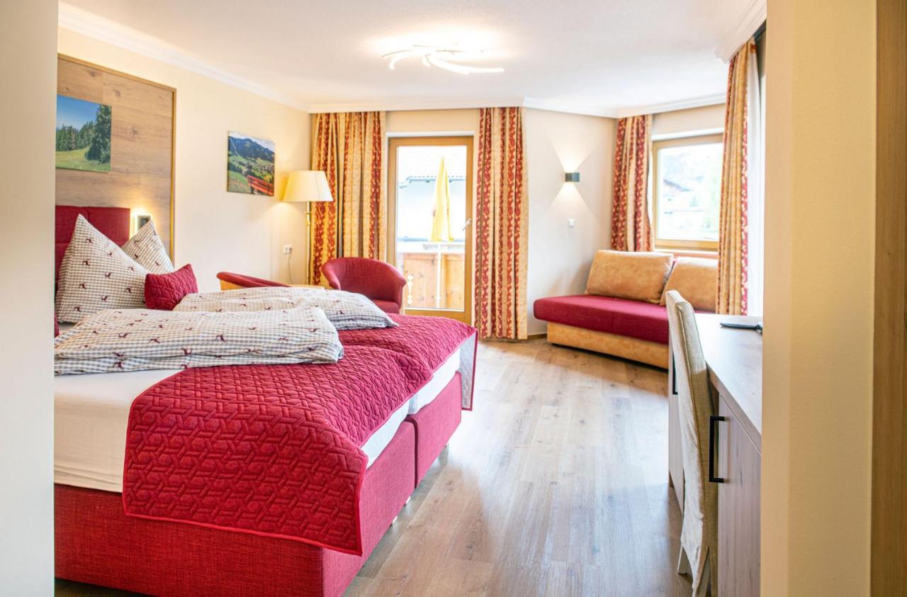 Hotel Schneeberger Нідерау Екстер'єр фото