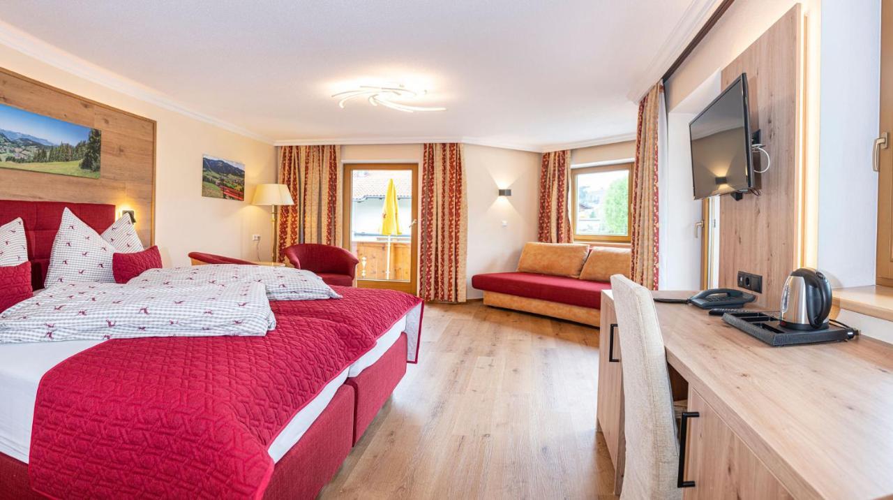 Hotel Schneeberger Нідерау Екстер'єр фото