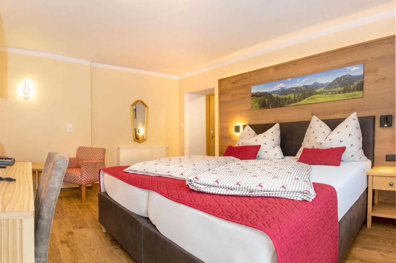 Hotel Schneeberger Нідерау Екстер'єр фото
