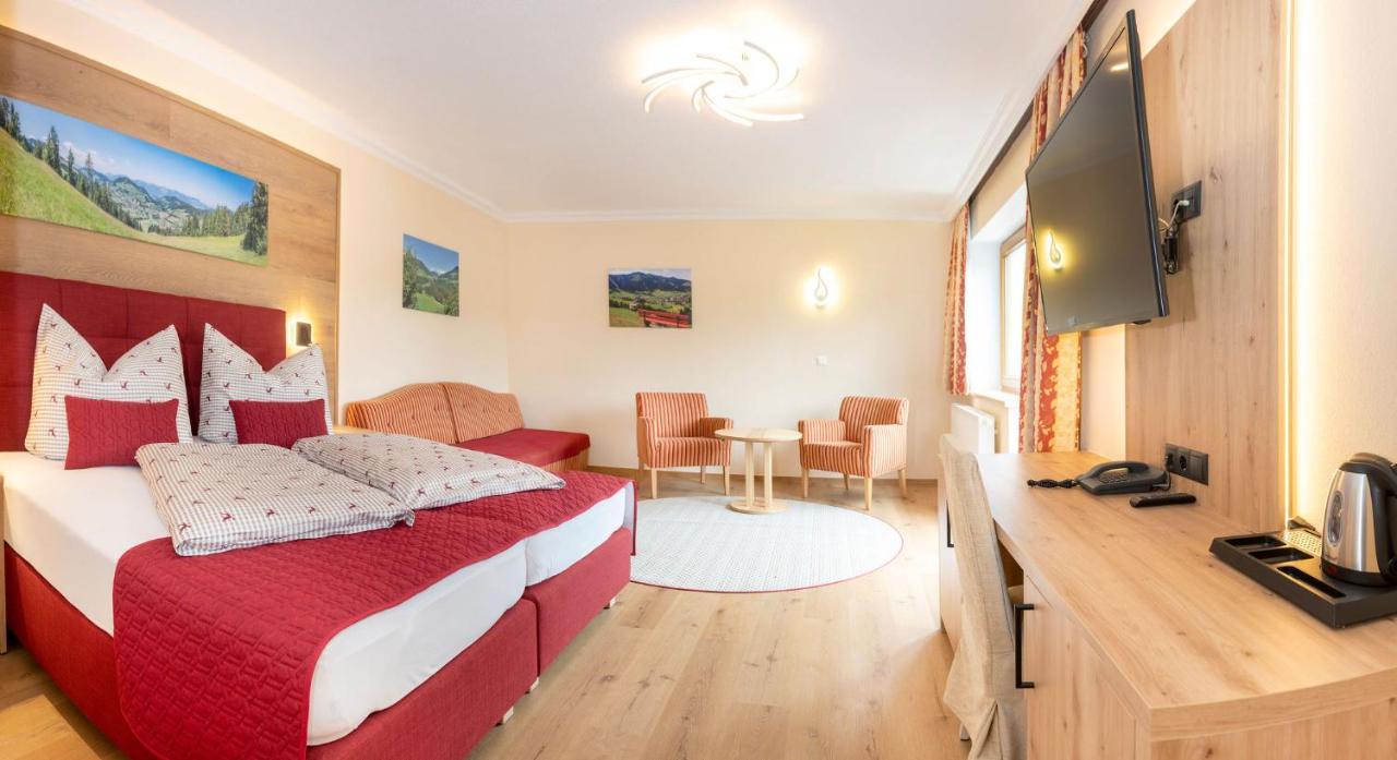 Hotel Schneeberger Нідерау Екстер'єр фото