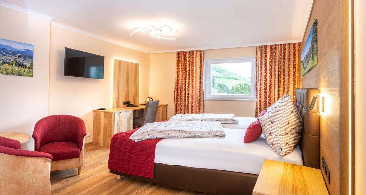 Hotel Schneeberger Нідерау Екстер'єр фото