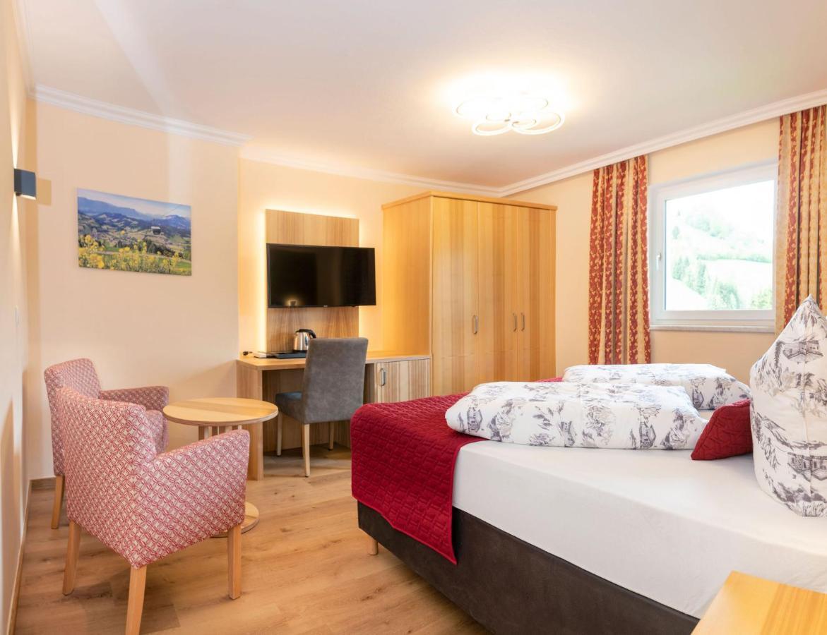 Hotel Schneeberger Нідерау Екстер'єр фото