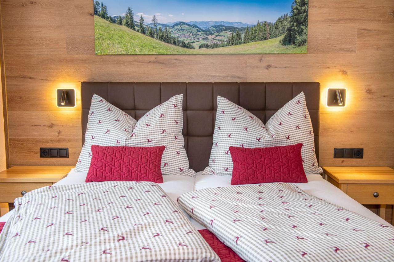 Hotel Schneeberger Нідерау Екстер'єр фото