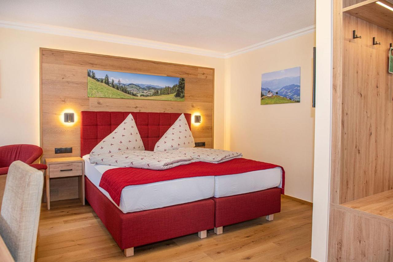 Hotel Schneeberger Нідерау Екстер'єр фото
