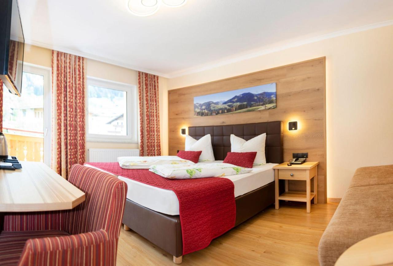 Hotel Schneeberger Нідерау Екстер'єр фото
