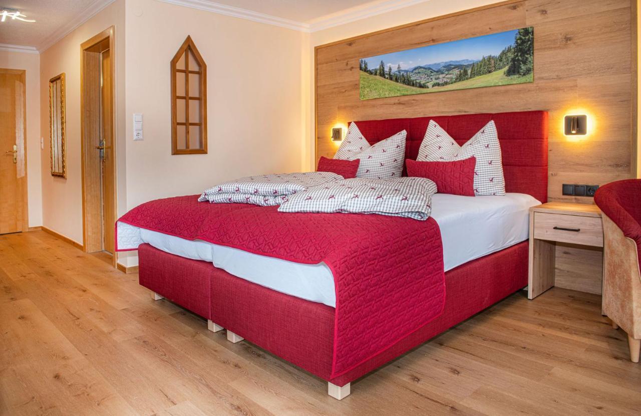 Hotel Schneeberger Нідерау Екстер'єр фото