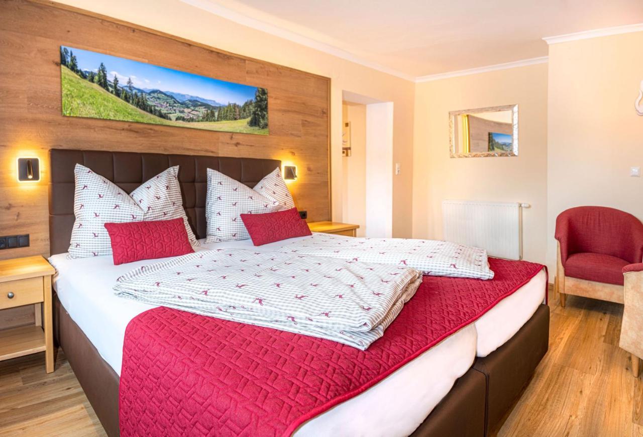 Hotel Schneeberger Нідерау Екстер'єр фото