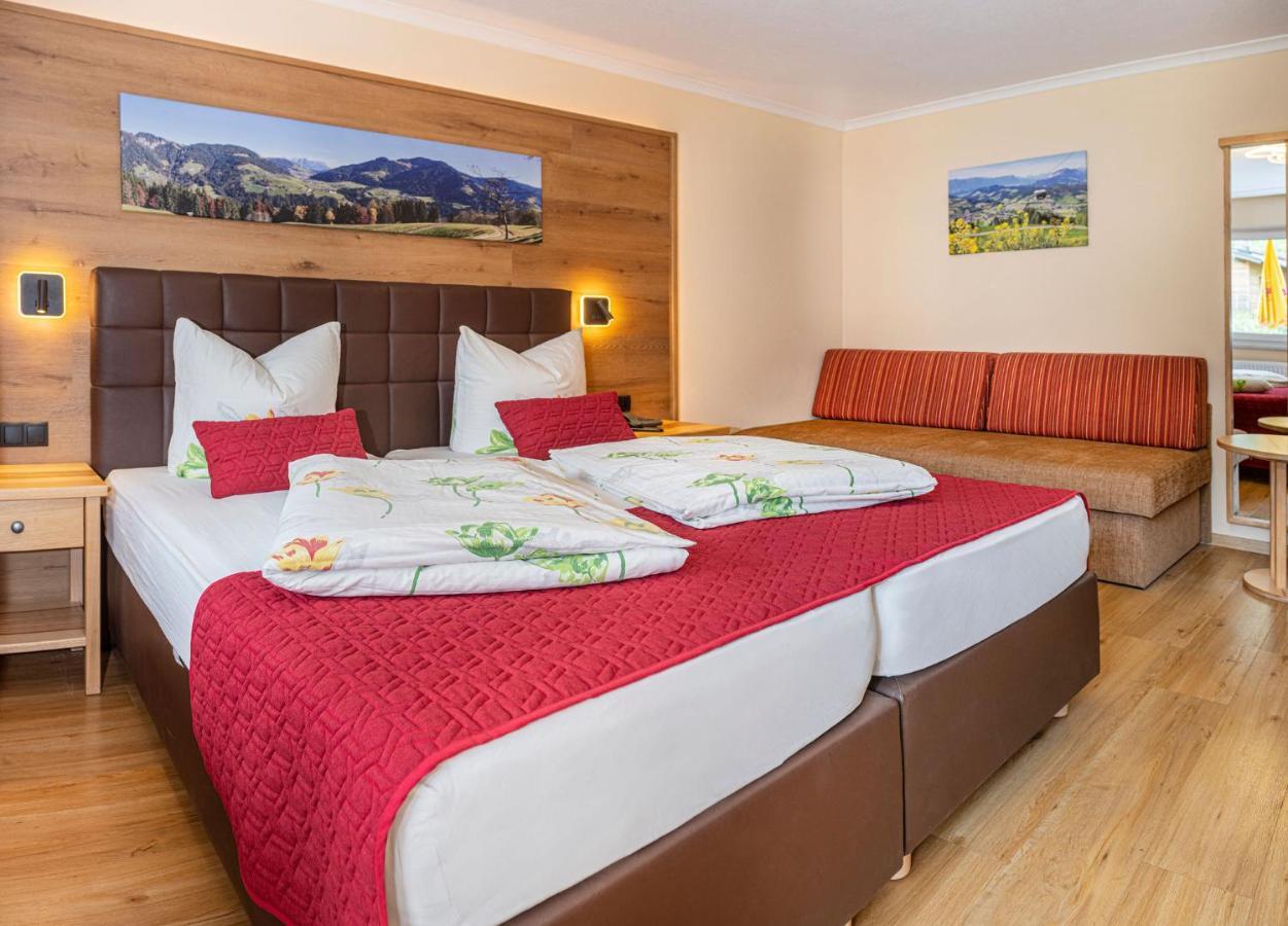 Hotel Schneeberger Нідерау Екстер'єр фото