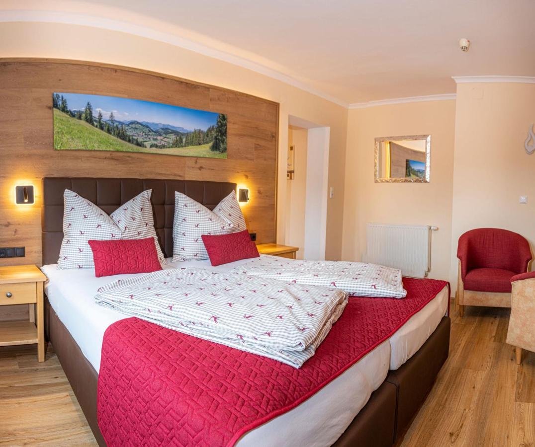 Hotel Schneeberger Нідерау Екстер'єр фото