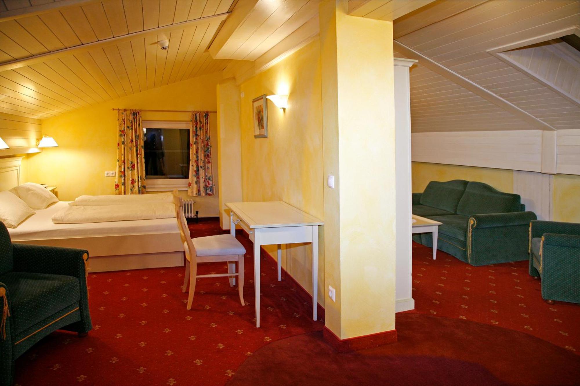 Hotel Schneeberger Нідерау Екстер'єр фото