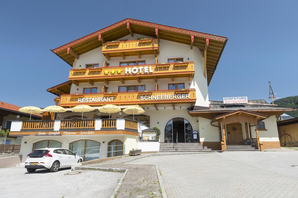 Hotel Schneeberger Нідерау Екстер'єр фото