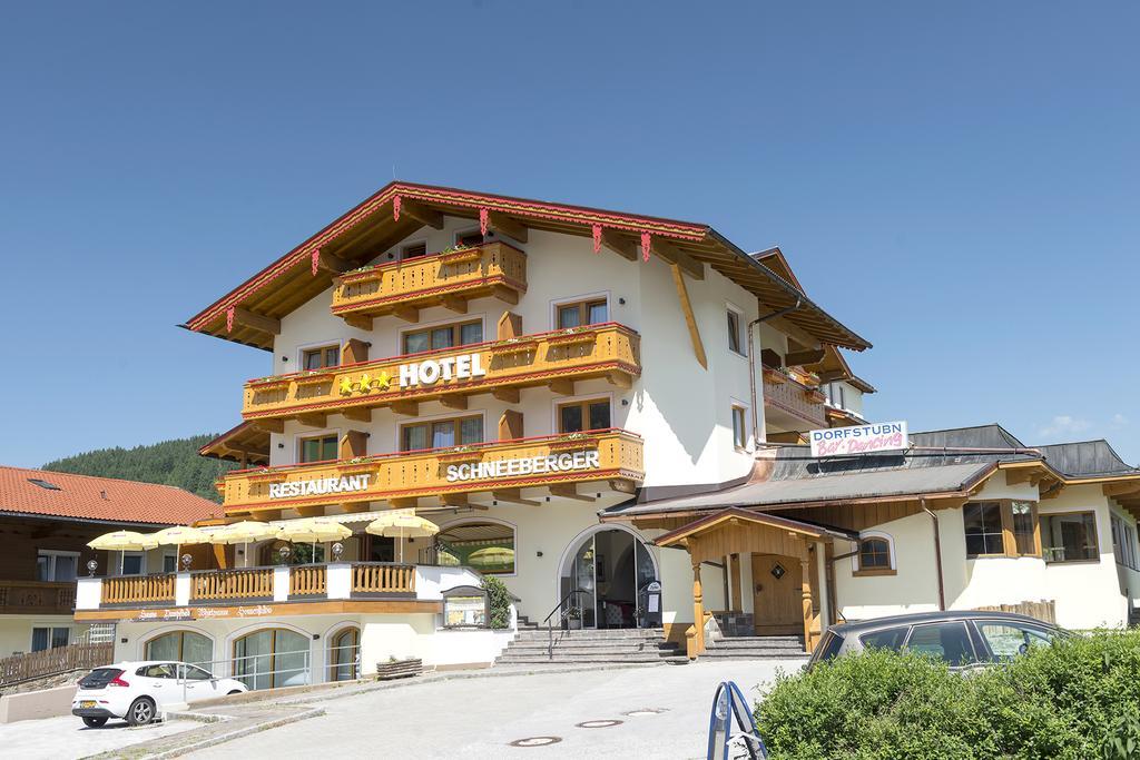 Hotel Schneeberger Нідерау Екстер'єр фото