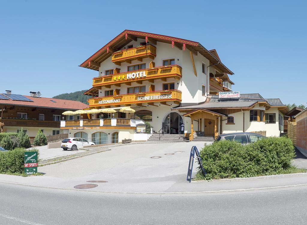 Hotel Schneeberger Нідерау Екстер'єр фото