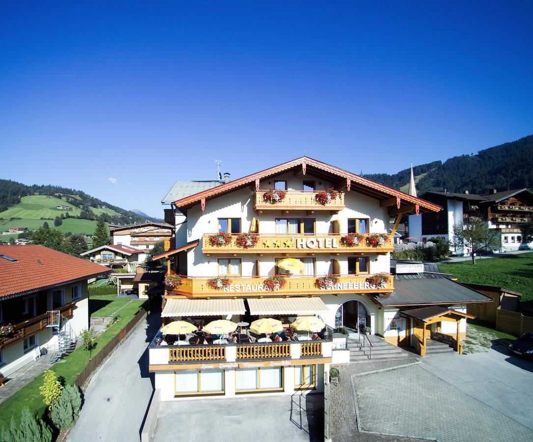 Hotel Schneeberger Нідерау Екстер'єр фото
