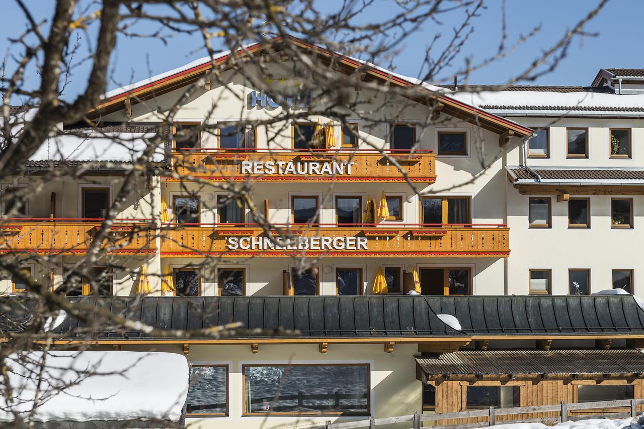Hotel Schneeberger Нідерау Екстер'єр фото