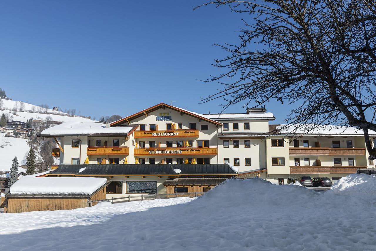 Hotel Schneeberger Нідерау Екстер'єр фото