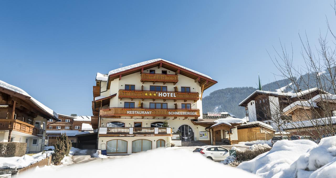 Hotel Schneeberger Нідерау Екстер'єр фото
